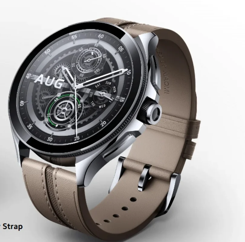 Xiaomi watch 2 pro оригинальная глобальная версия LTE носить ОС Google