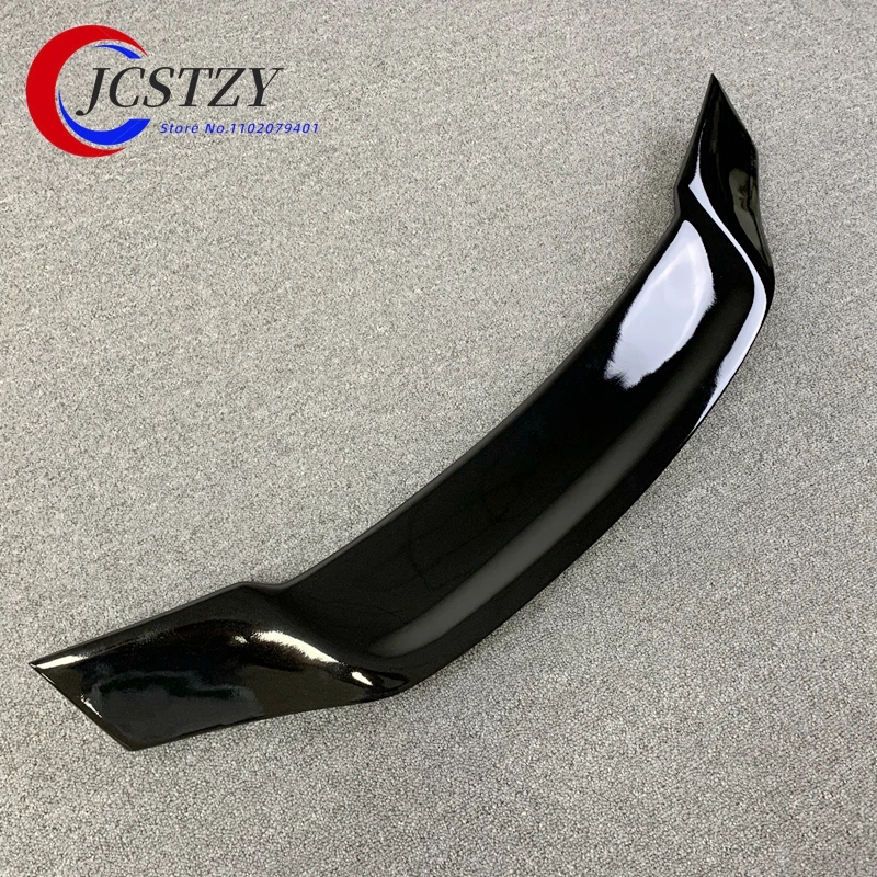 W207 C207 FRP из углеродного волокна спойлер багажника R стильное крыло для Mercedes E Class