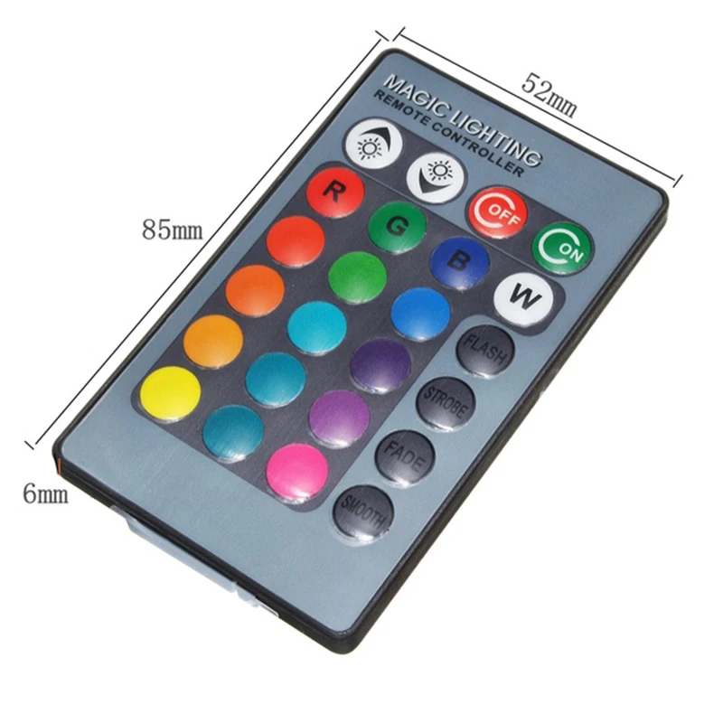 2 шт. светодиодные лампы T10 W5W