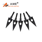 Стрельба из лука Broadheads наконечники для стрел из углеродистой стали охотничья мишень традиционные наконечники для стрельбы спортивный составной Рекурсивный лук C