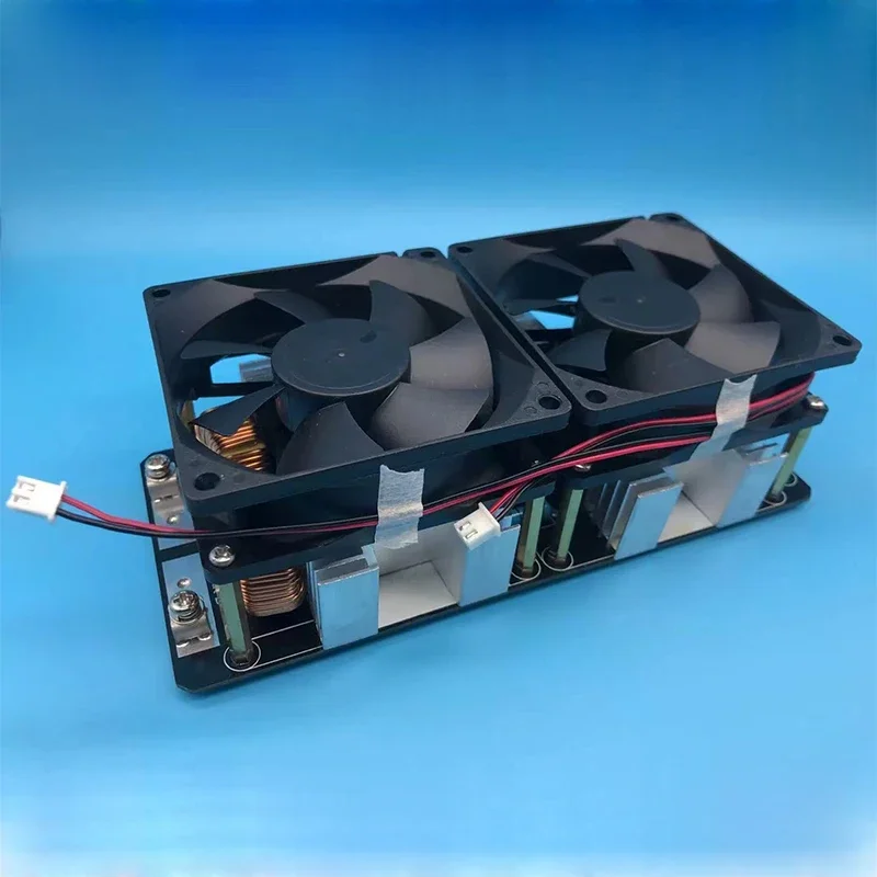 Комплект четыре тепловых огня индукционный ZVS обогреватель катушки