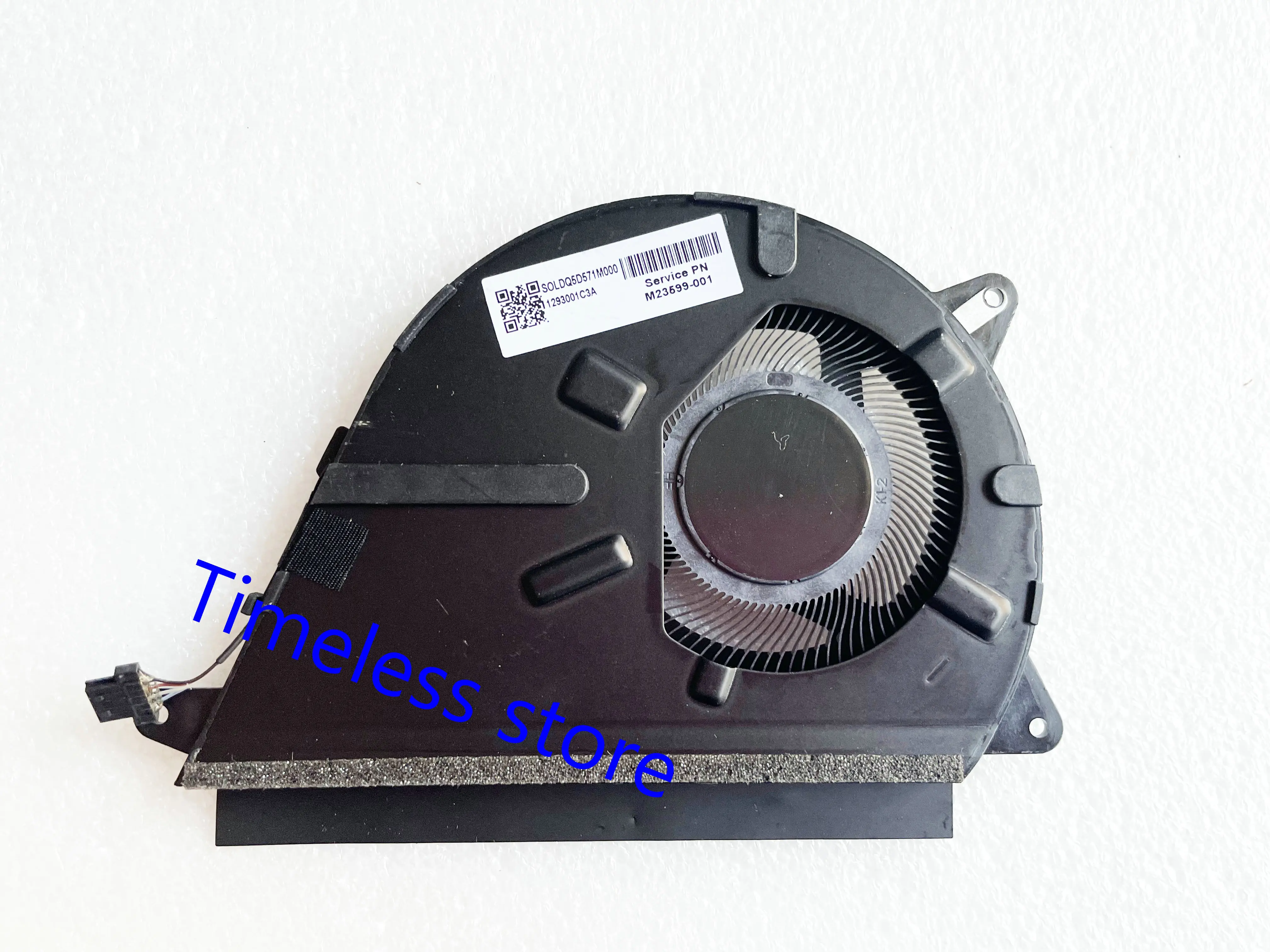 Для HP 14a-na TPN-Q234 13-BB Q243 вентилятор-кулер EG50040S1-CL20-S9A M23599-001