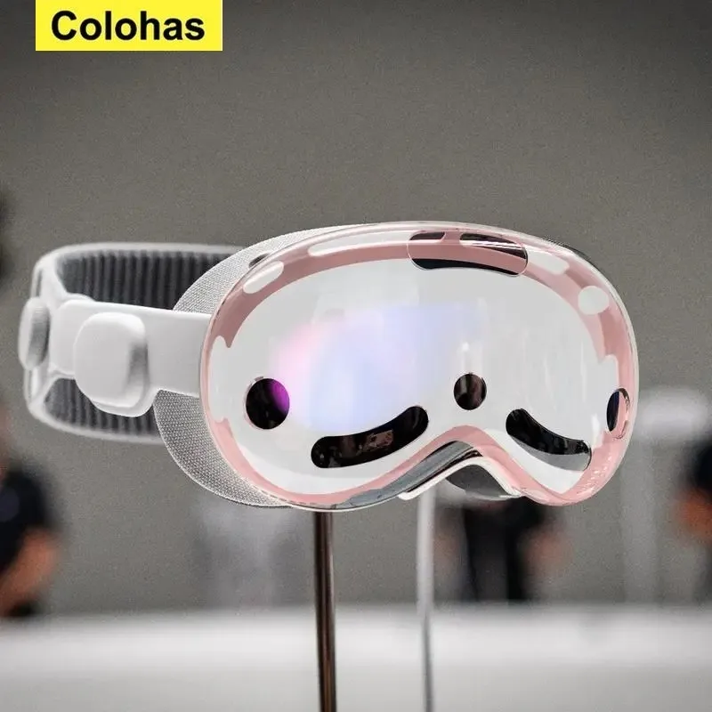 Новая гарнитура виртуальной реальности внешний чехол для экрана вид Pro