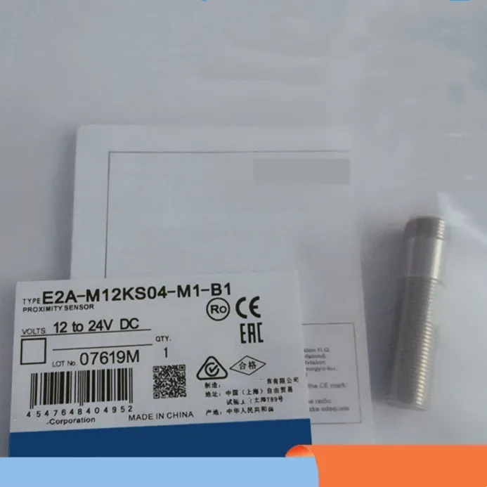 

Регулятор напряжения E2A-M12KS04-M1-B1 / E2A-M12KS04-M1-C1
