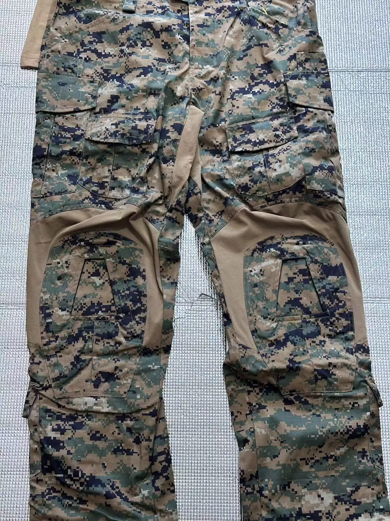 Фото Тактический боевой костюм G3 (верх или брюки) Marpat Jungle Duck Hunting Jungle GEN3 для охоты и боевых действий №2