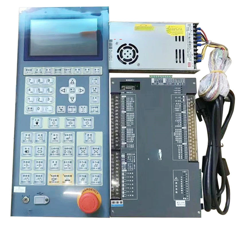 Компьютер для литьевой машины PS860AM/MS210A обновление MS700/MS210A компьютер