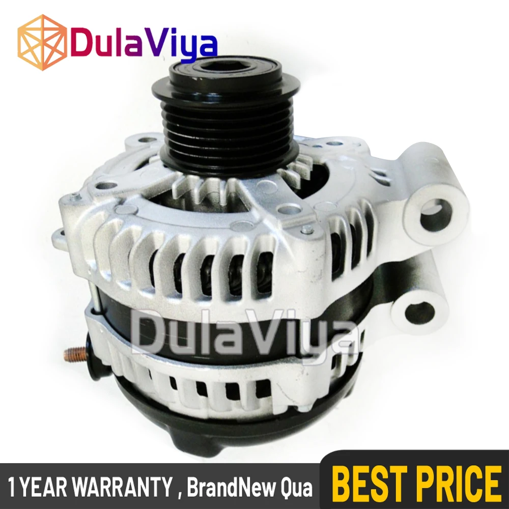 

ALTERNATOR For LAND ROVER Discovery IV Range Rover Sport 5.0 4x4 V8 3A3546 LRA03546 104210-5360 8W83-10300-AB C2D16464