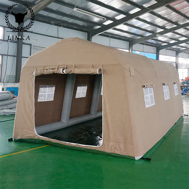 

2022 Wholesale High Quality Inflatable Military Tent
