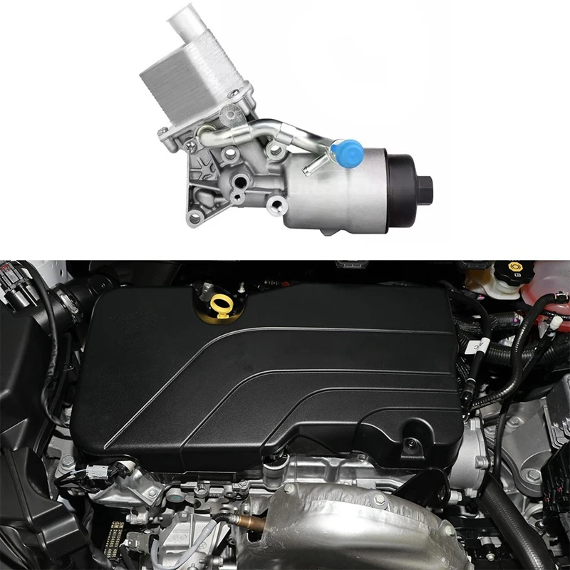 

Масляный радиатор двигателя охладитель в сборке 55568539 650039 88179-91400 для Chevy Cruze Sonic Trax Buick Encore л