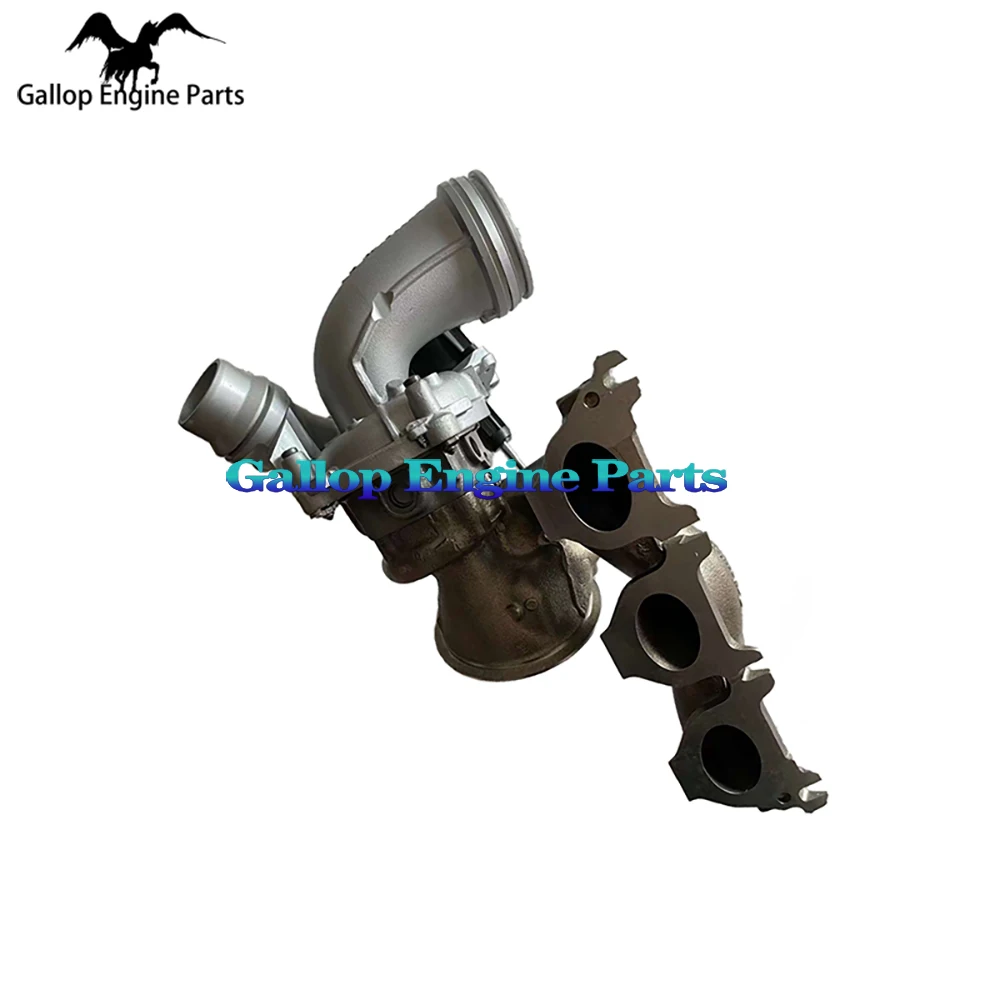 

New Turbo 8600045 8643129 8643130 8643131 8573106 8626636 8626637 11658600045 Turbocharger For B36 B38 B38A15A 1.5L Engines