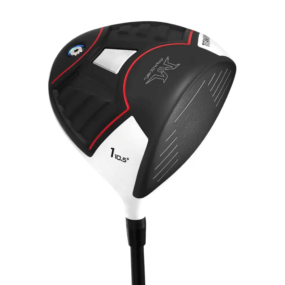

MAZEL Titanium Golf Drivers Black