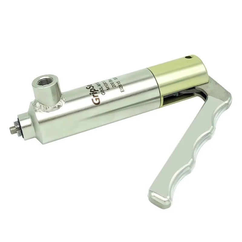 GripSeal G80 Внутренний резьбовой разъем для автомобильных деталей Тесты функций