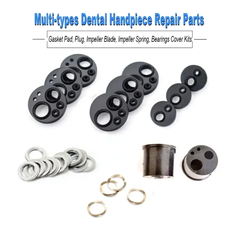 2/10 шт. стоматологическая турбина хвостовая прокладка телефона уплотнительная с
