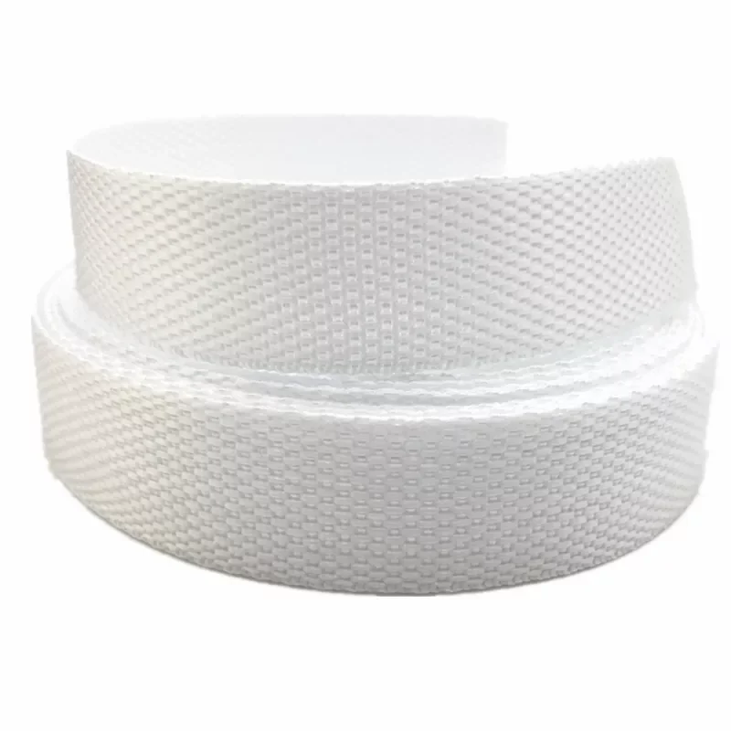 

25mm PP Ribbon Belt Bag Nylon Webbing Ribbon For Knapsack Strapping Sewing Bag Belt Accessories