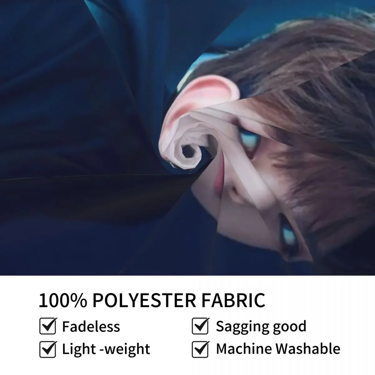 Kihyun Гобелен Спальня Деко Настенный