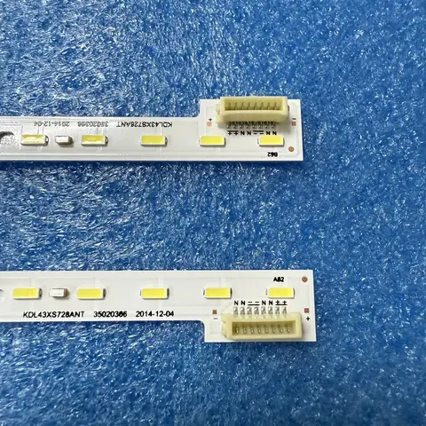 Светодиодная лента подсветки для телевизора beented 2 шт.