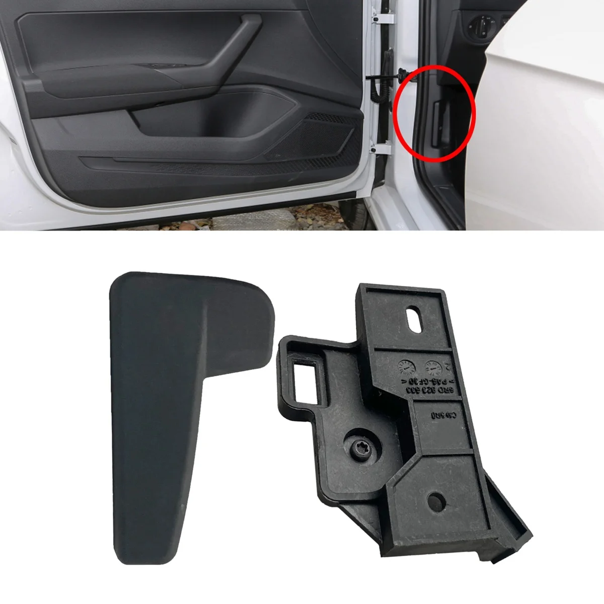 

Новая ручка или кронштейн для открывания капота двигателя x1/x2 для VW Golf 7 MK7 Passat B8 Polo Jetta Touran Tiguan 6R 1823533 517823633 A