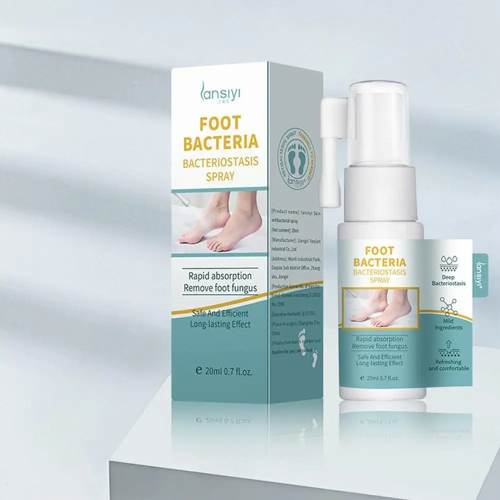 

Спрей травяной антигрибковый для ног, 20 мл