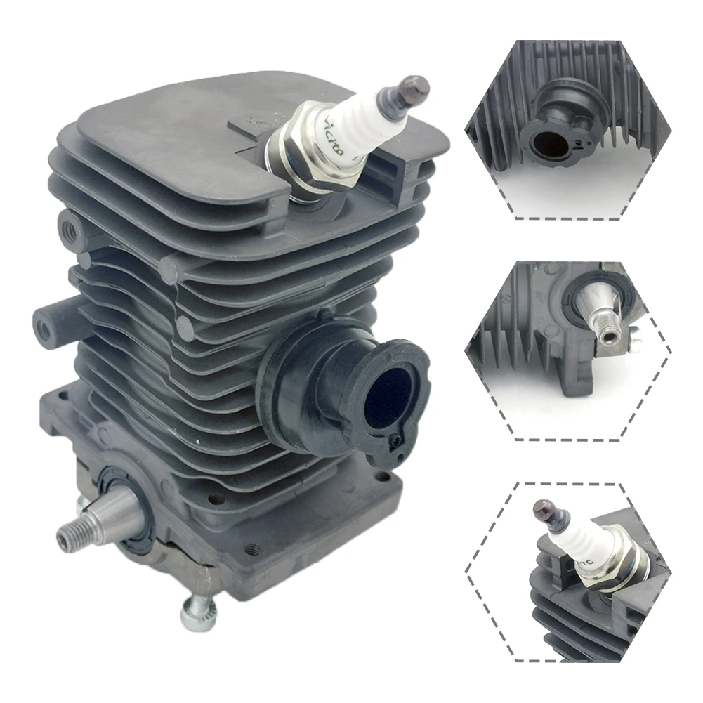 

1pc 38mm Cylinder Piston Crankshaft Kits Engine Motor Cylinder Piston Crankshaft Replace Kits For Stihl MS180 018 Chainsaw