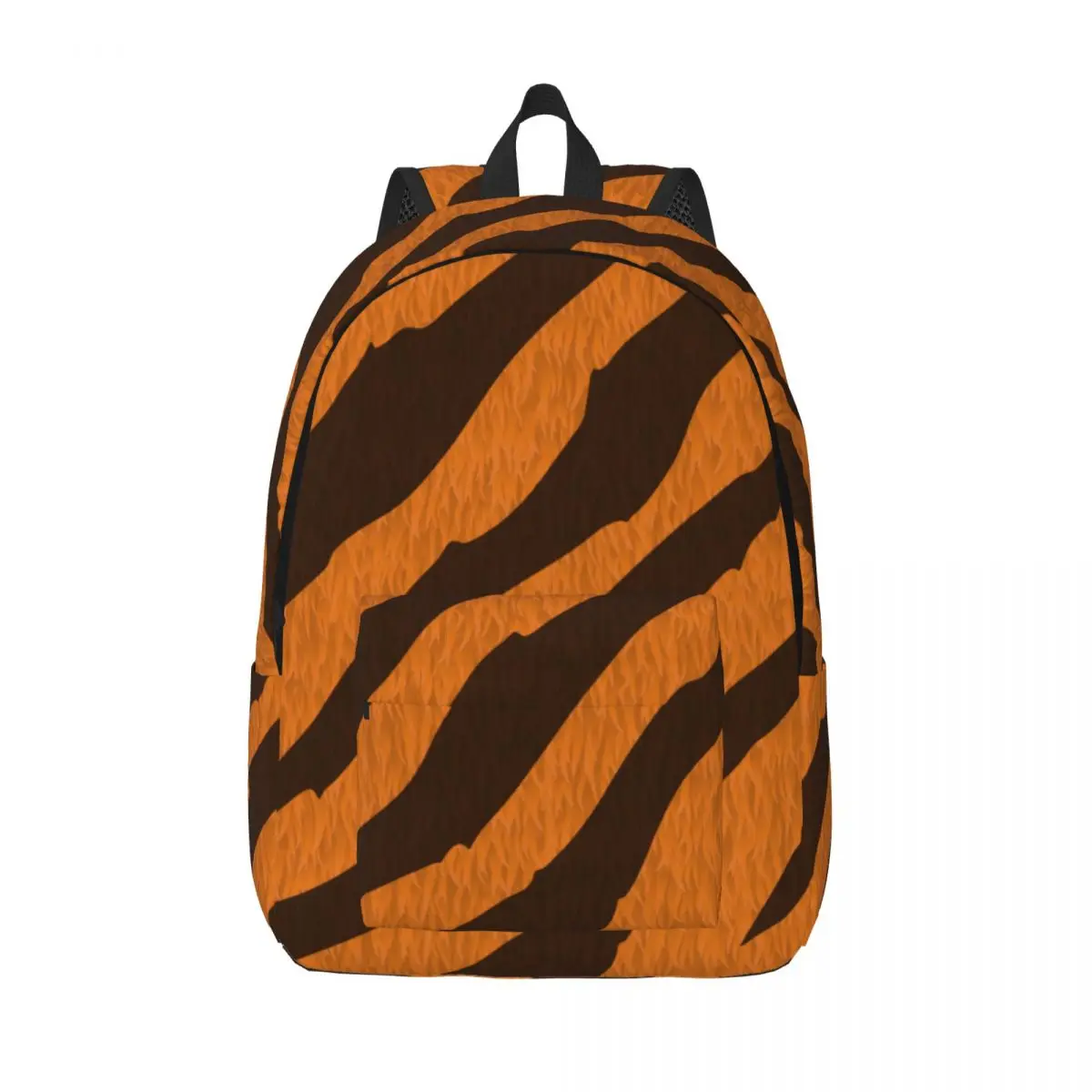 

Tiger Skins Backpack Unisex Travel Bag Schoolbag Bookbag Mochila