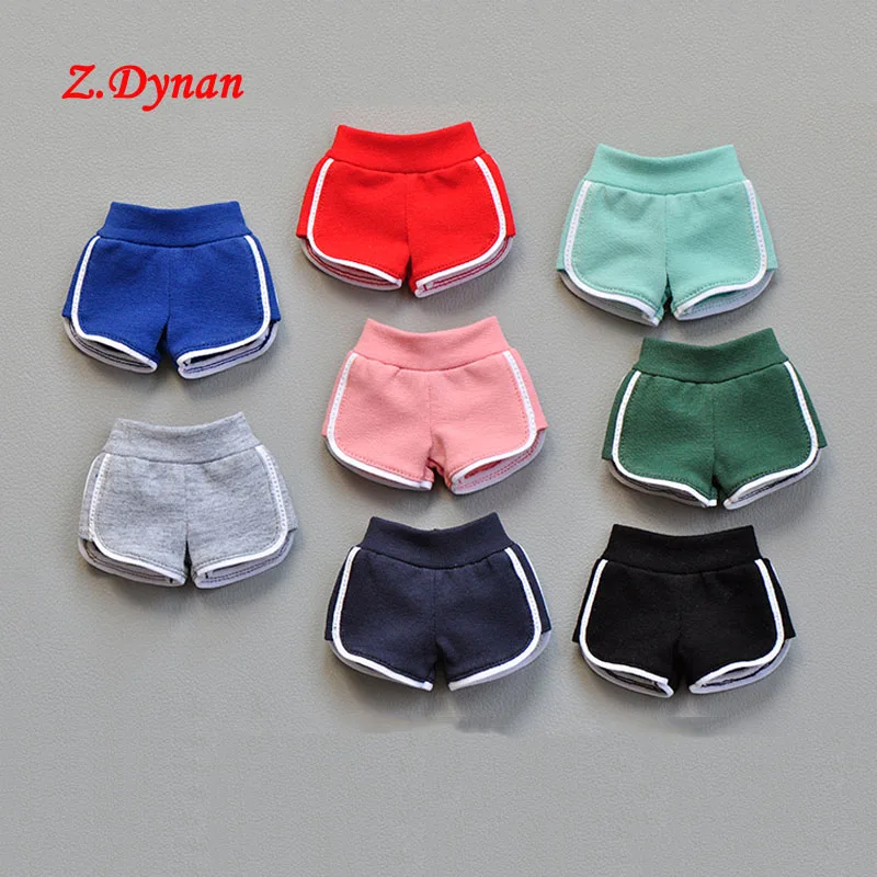 

TBLeague 1/6 Female Soldier Sports Shorts Yoga Pants Knitted Model Accessories Clothes for 12 Inch Body Action Figure doll