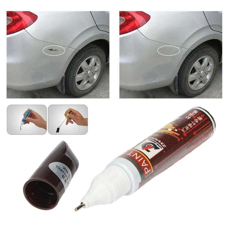 

Восстановление покраски автомобиля Pen Перманентный водостойкий средство для удаления царапин в автомобиле, ручка для рисования, устройство для удаления царапин и вихревых пятен