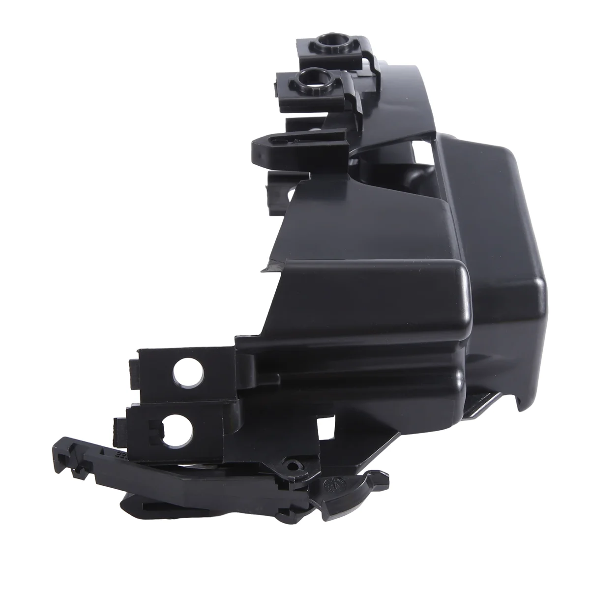 1638201212 Кронштейн противотуманной фары рамка для переднего бампера декоративный