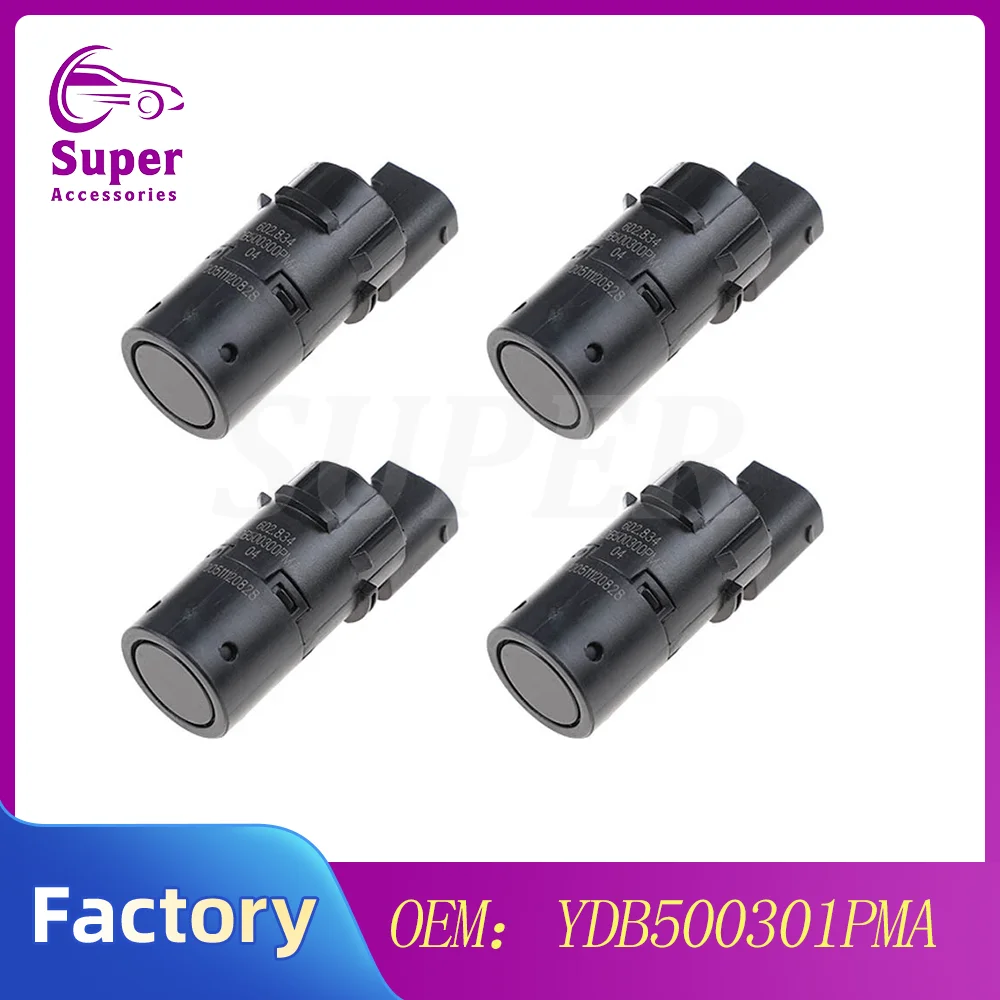 Фото НОВЫЙ ДАТЧИК ПАРКОВКИ PDC подходит для LAND ROVER DISCOVERY 3, RANGE ROVER L322, FREELANDER, YDB500301, YDB500301PMA №1