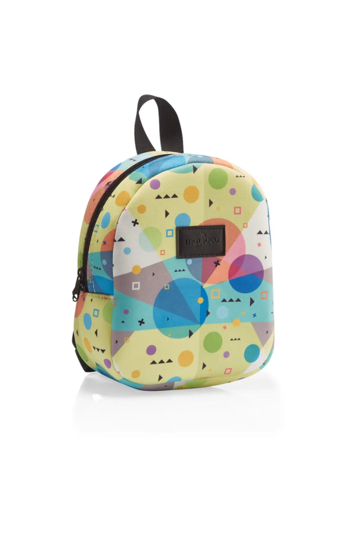 

Красочный геометрический узор Детская сумка крутые Детские рюкзаки сумки игрушки светильник маленькие дети новое ежедневное использовани...