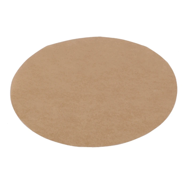 

Unbleached Parchment Paper Cookie Baking Sheets,7 Inch Premium Brown Parchment Paper Liners,Air Fryer Liners,1000 Count