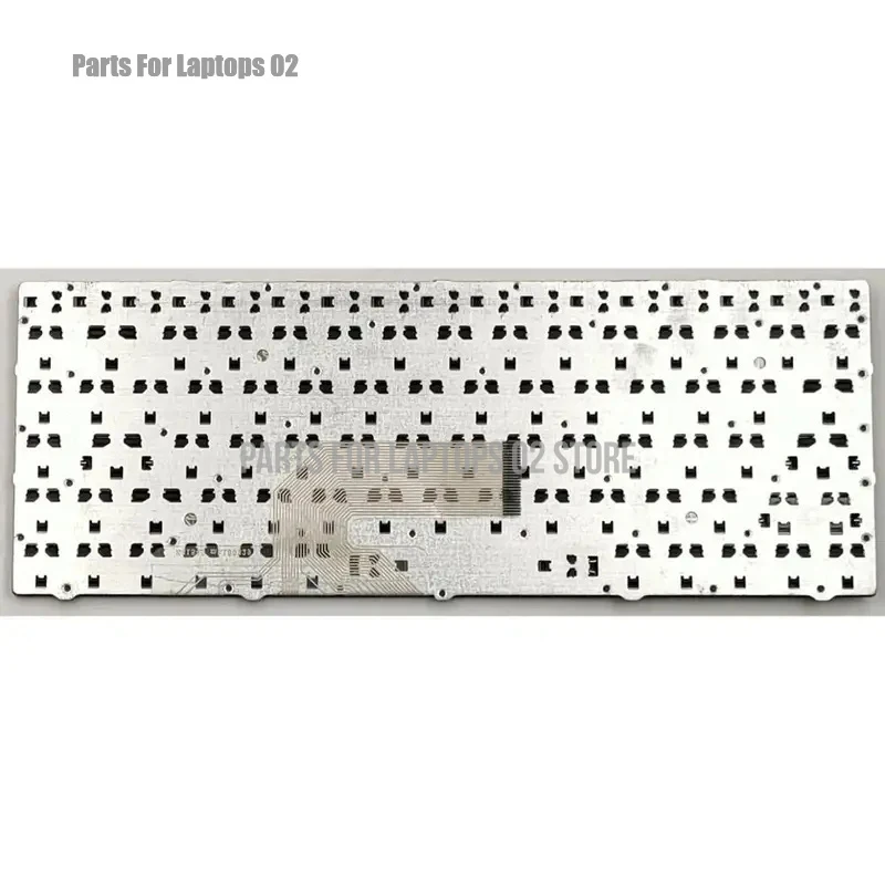 Фото Новая клавиатура для ноутбуков MSI EX465 FX400 GE40 2OC GE40 MS-124K MS-1485 MS-1492 N4205 X350 X360 X370 X460 X460DX Series (американская раскладка) №2