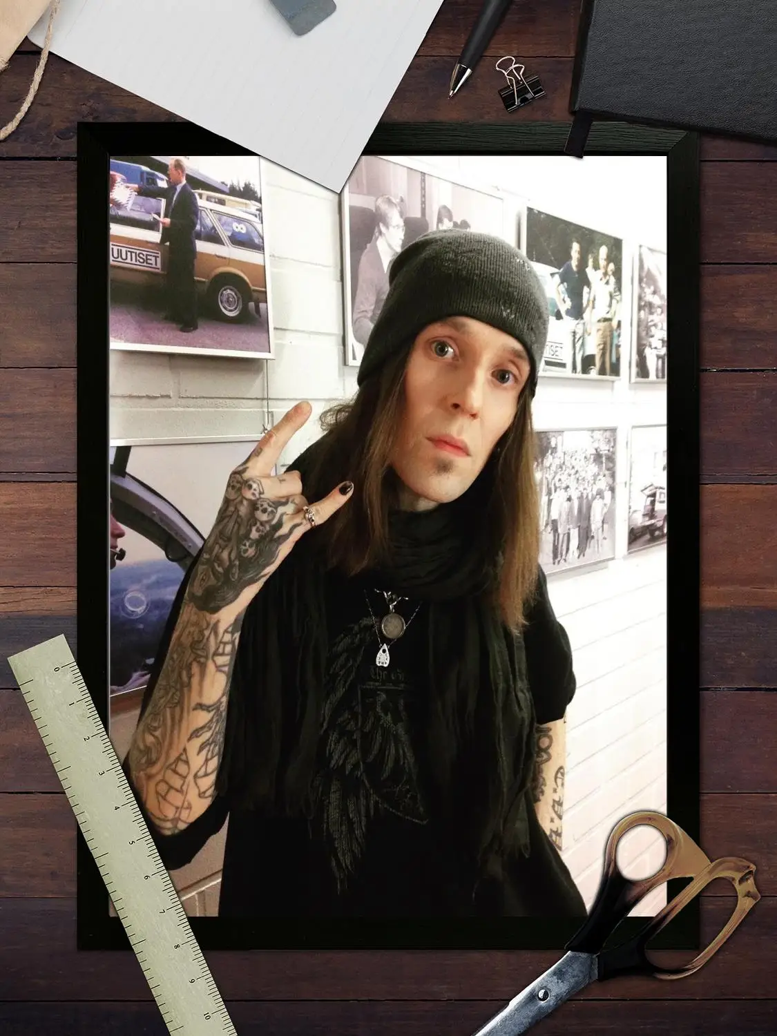 Алекси лайхо холст художественный постер и настенная картина печать современные