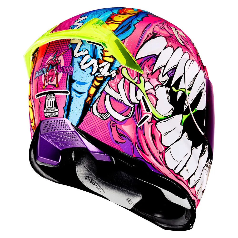 Рисунок 2 - Icon Airframe Pro Beastie Bunny