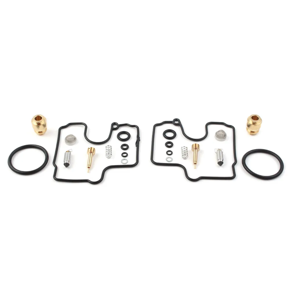 2 комплекта комплектов для ремонта карбюратора мотоцикла SUZUKI SV650 SV 650 S 1999 2000 2001 2002