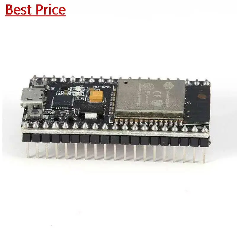 

50Pcs/lot Nodemcu V3 Esp8266 Ch340 Wireless Module Lua Wifi Internet of Things Development Board with Pcb Antenna and Usb Port
