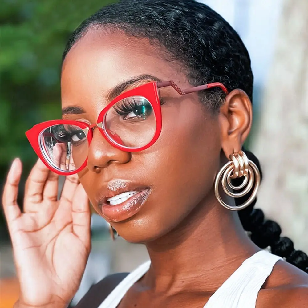 

Очки в оправе из поликарбоната с защитой от синего света