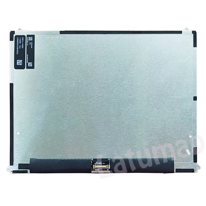 Портативный монитор Latumab для IPAD2 9 7 дюйма 2048x153 6 ЖК-дисплей с VGA + плата драйвера HDMI