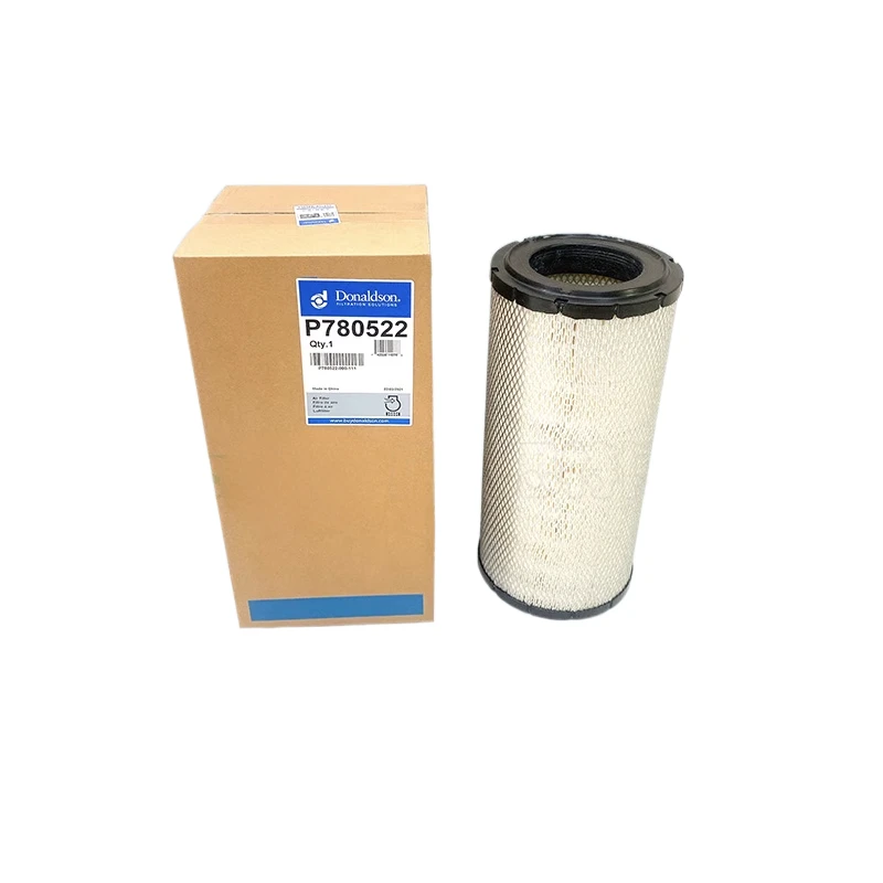 Запчасти для экскаватора P780522, воздушный фильтр подходит для Xe135b Xe150d Style Of Xugong Excavator P780523 Запчасти для экскаватора P780522, воздушный фильтр подходит для Xe135b Xe150d Style Of Xugong Excavator P780523