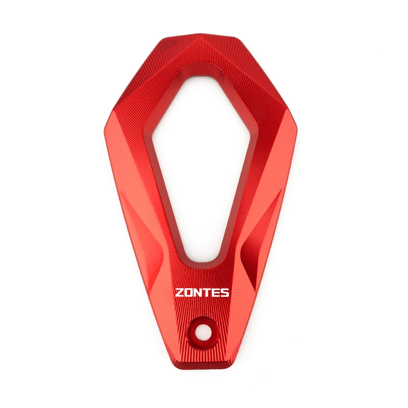 

Защитная крышка выхлопной трубы мотоцикла, декоративная крышка выхлопной трубы для Zontes 368g 368 G 368m 368K 368m 368D 501g