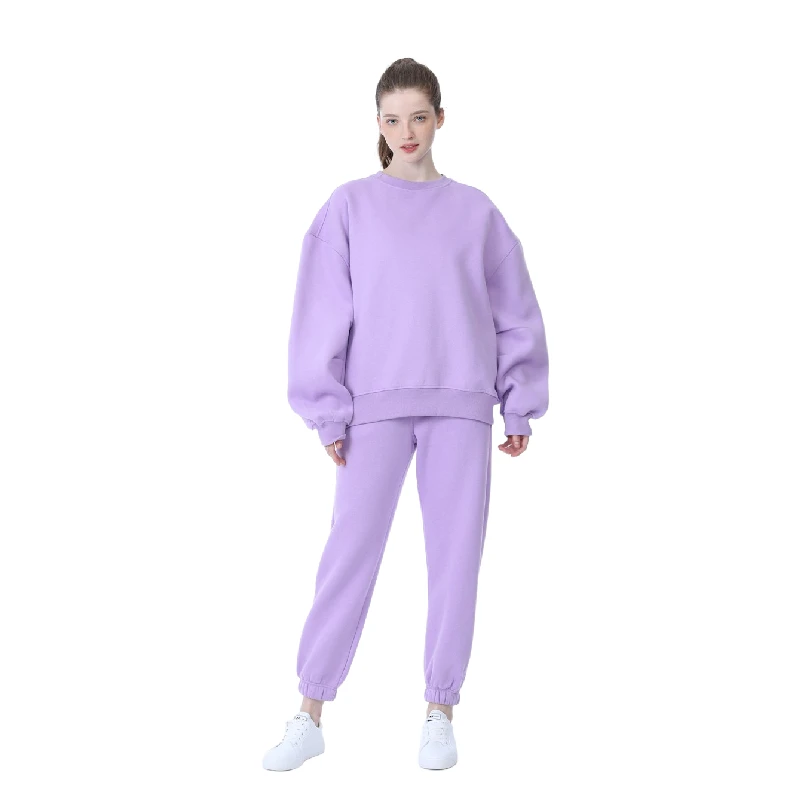 

2022 New Autumn Winter Women's Tracksuit Hoodies Pants Suit Casual Fleece Two Piece Set Sports Sweatshirts Pullover Outfits