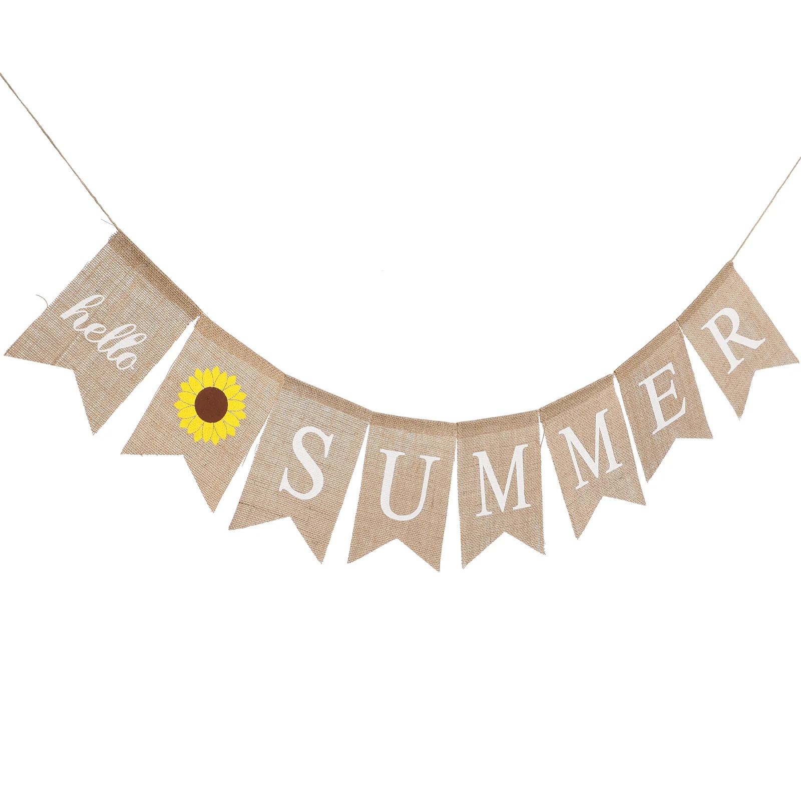 

Summer Beach Hawaii Banner Party Supplies Garland Linen Dovetail Hawaiian Decor