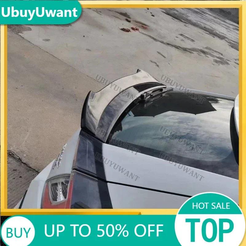 

Задний спойлер для хэтчбека Honda Civic 10 поколения FK7 v Style тюнинг крыши крыла багажника губа украшение 2016 2017 2018 2019