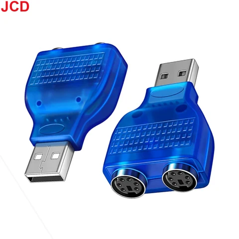 USB-адаптер для PS2 JCD