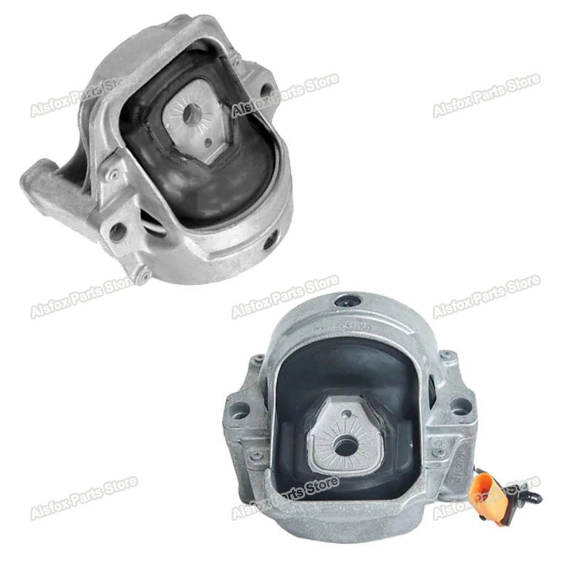 

8R0199381E 8R0199381AM передний левый правый мотор с датчиком для Audi A4 A5 S5 Q5