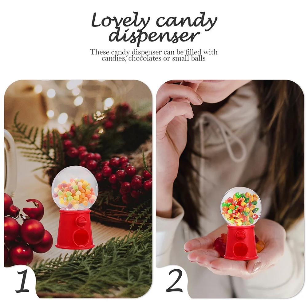 6 шт. мини-машина Gumball Gumballs игрушки машины для детей торговые конфеты пластиковые