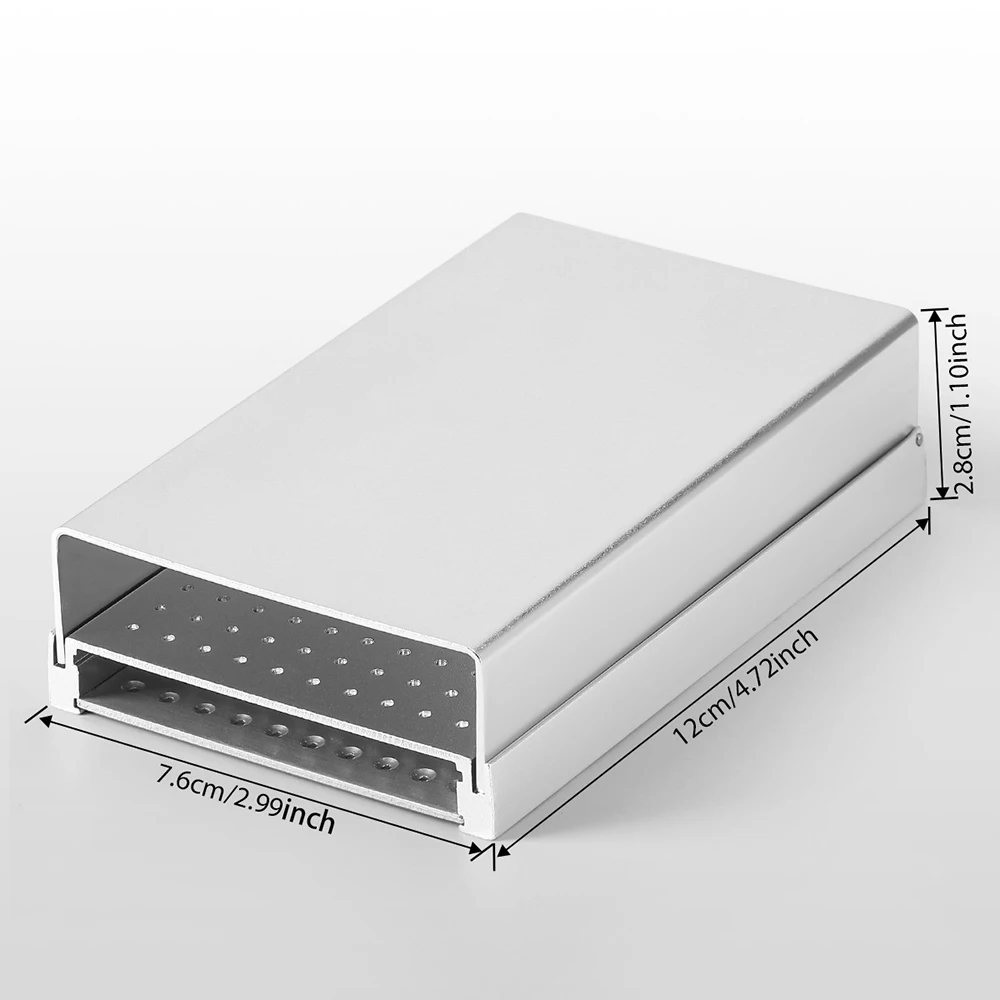 JOY DENTAL Dental 152-точечный держатель бора дезинфицирующий чехол подставка для чистки