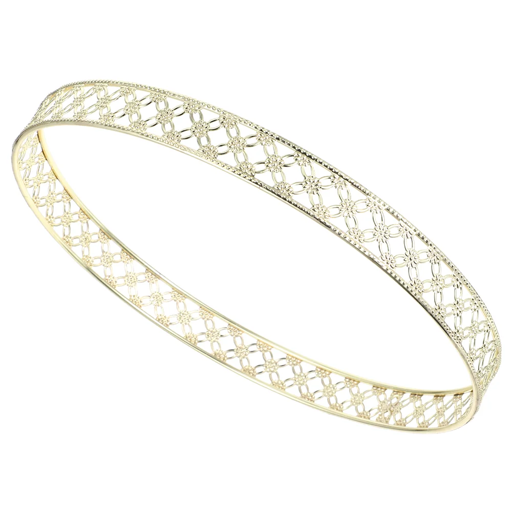 Подвесная подвесная гирлянда с цветами кольцо венок металлический Ловец снов