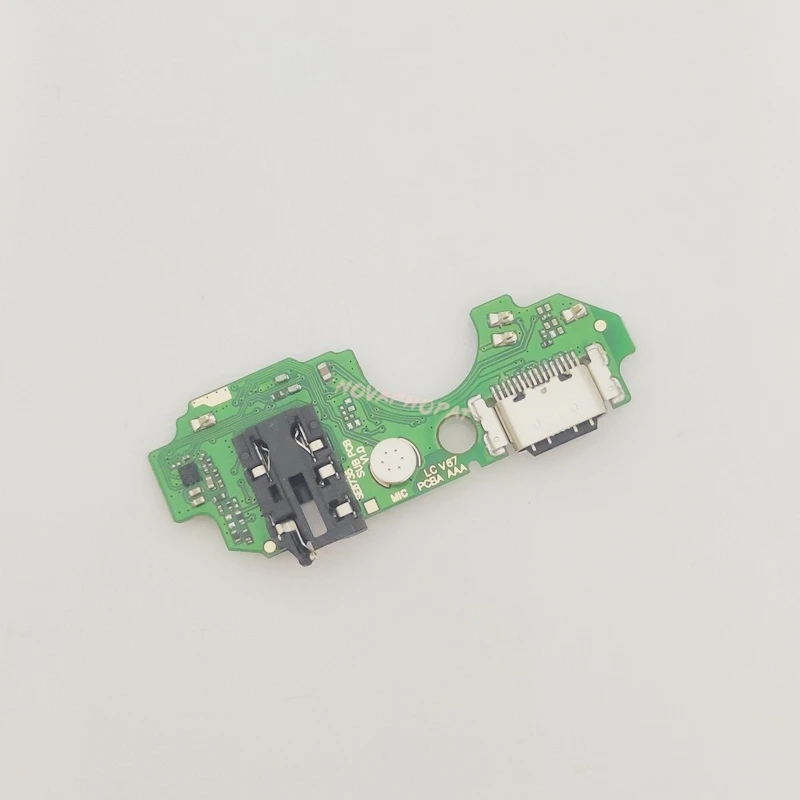 Для Itel A70 A665L USB док-станция зарядное устройство разъем для наушников аудио