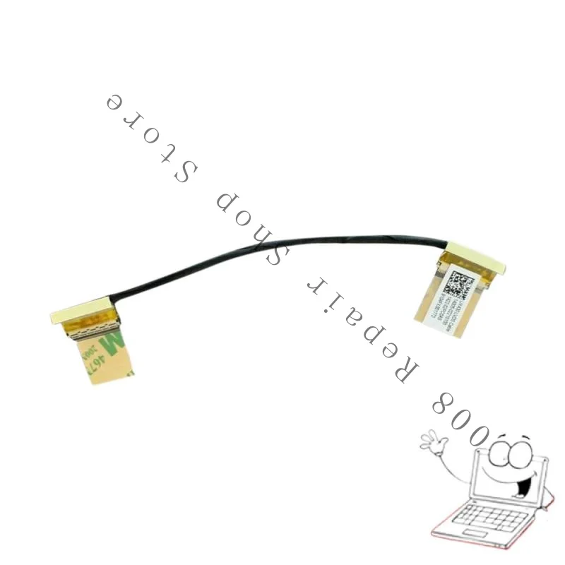 WYORESY ЖК-кабель с гибким экраном LVDS без сенсорного экрана для ASUS UX3400UA UX430 UX4300 U. ER