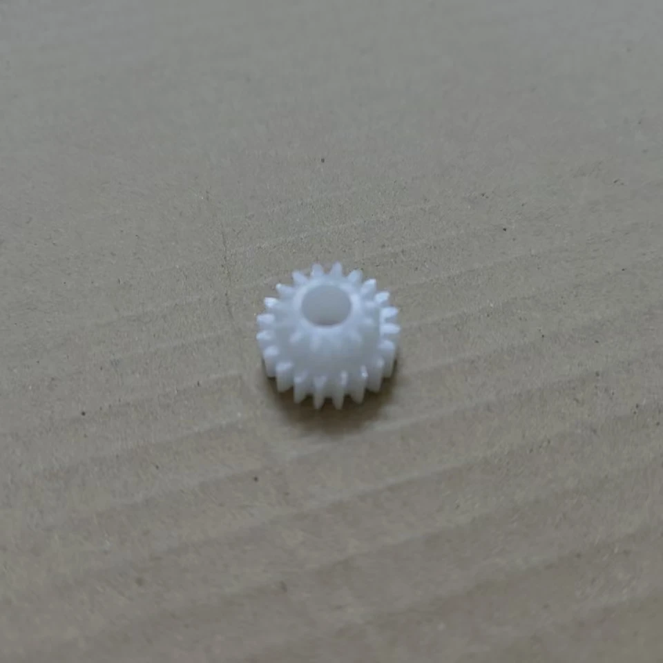 Оригинальный Дубликатор GEAR M0.8X20+M0.8X14 подходит для RISO EV RZ RV 612-80008 БЕСПЛАТНАЯ